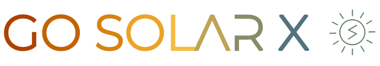 Go Solar X